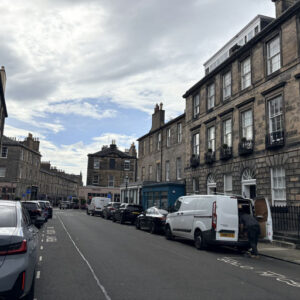 Photo captured on Alva Street