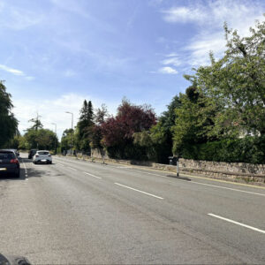 Photo captured on Lanark Road