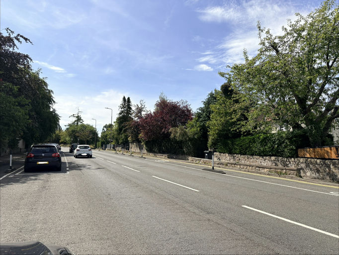 Photo captured on Lanark Road