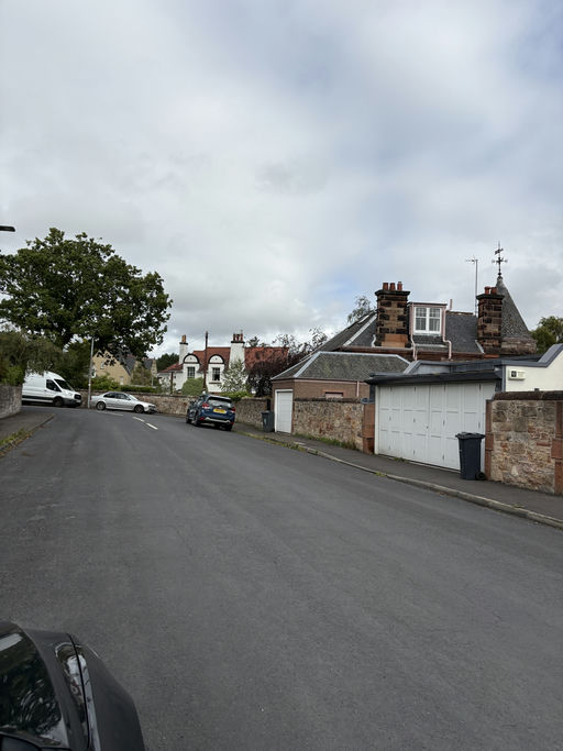 Photo captured on Pentland Avenue