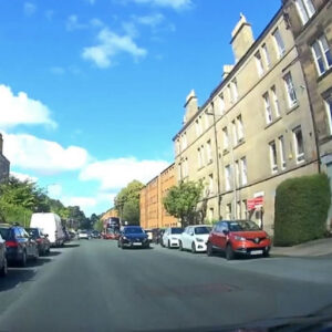 Photo captured on Balcarres Street
