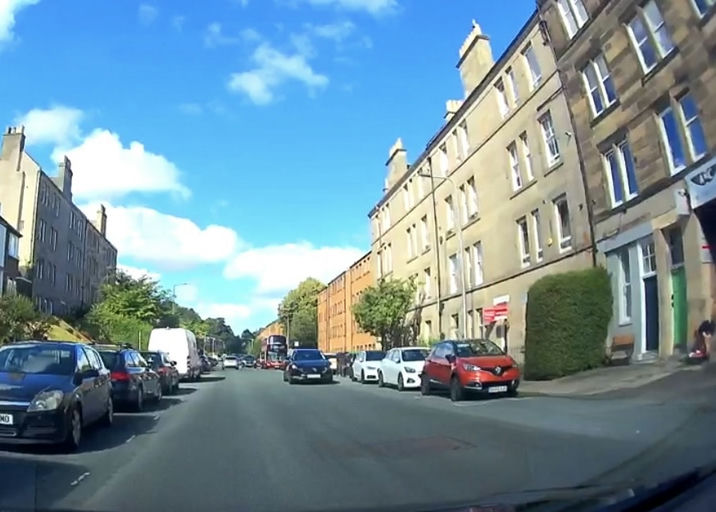 Photo captured on Balcarres Street